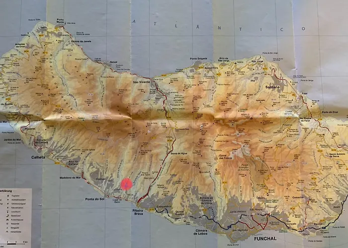 Pico Paraiso Madeira